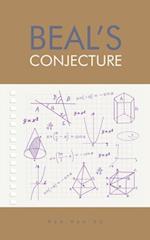 Beal's Conjecture