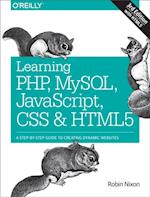 Learning PHP, MySQL, JavaScript, CSS & HTML5
