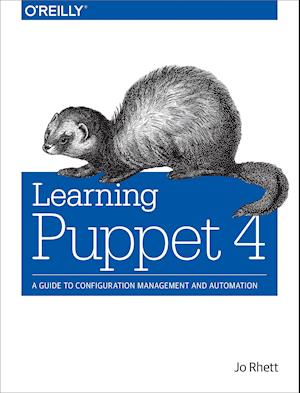 Learning Puppet 4