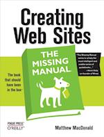 Creating Web Sites: The Missing Manual