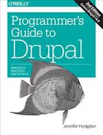 Programmer's Guide to Drupal 2e