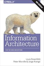 Information Architecture, 4e