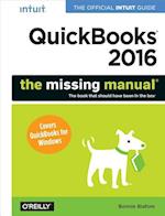 QuickBooks 2016: The Missing Manual