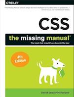 CSS - The Missing Manual, 4e