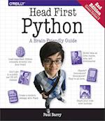 Head First Python 2e