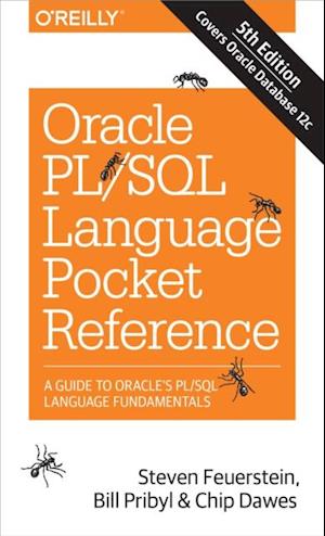 Oracle PL/SQL Language Pocket Reference