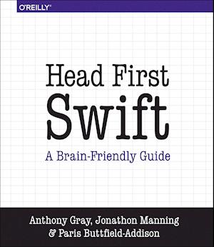 Head First Swift