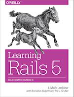 Learning Rails 5