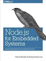 Node.js for Embedded Systems