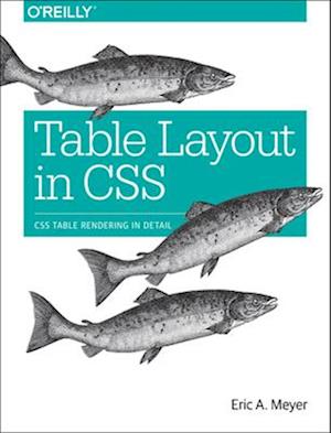 Table Layout in CSS