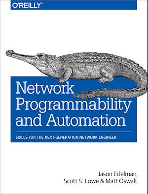 Network Programmability and Automation