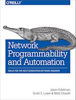 Network Programmability and Automation