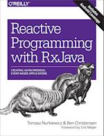 Reactive Programming with RxJava