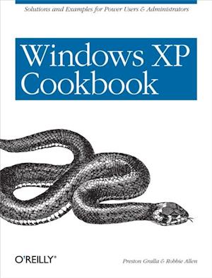 Windows XP Cookbook