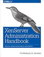 XenServer Administration Handbook