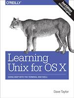 Learning Unix for OS X