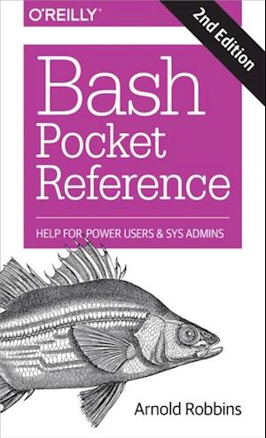 Bash Pocket Reference