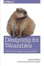 Designing for Wearables