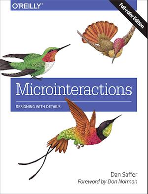 Microinteractions: Full Color Edition