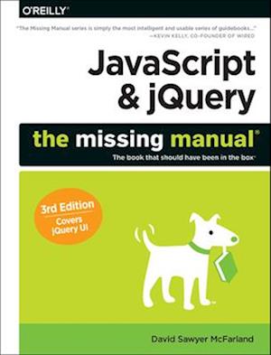 JavaScript & jQuery: The Missing Manual 3e