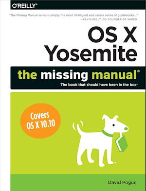 OS X Yosemite: The Missing Manual