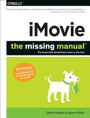 iMovie – The Missing Manual
