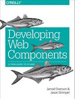 Developing Web Components