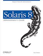 Solaris 8 Administrator's Guide