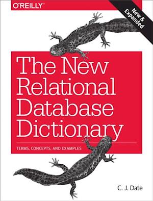 New Relational Database Dictionary