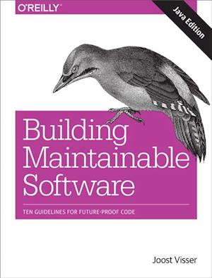 Building Maintainable Software, Java Edition