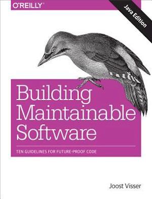 Building Mantainable Software, Java Edition