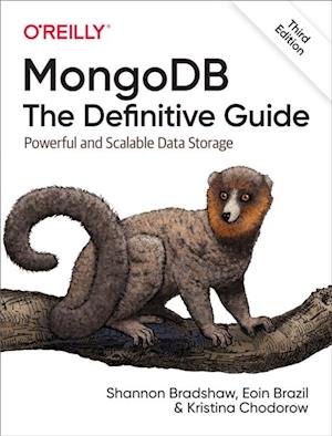 MongoDB: The Definitive Guide