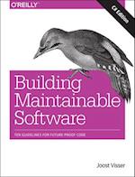 Building Maintainable Software, C# Edition