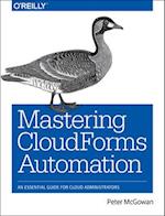 Mastering CloudForms Automations
