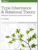 Type Inheritance and Relational Theory