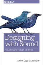 Designing with Sound