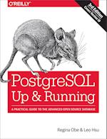 PostegreSQL: Up and Running, 3e
