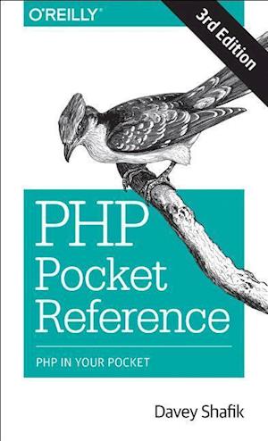 PHP Pocket Reference 3e