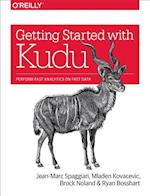 Getting Started with Kudu