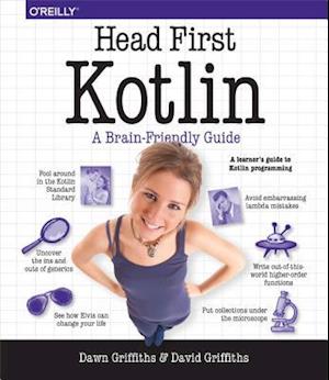 Head First Kotlin