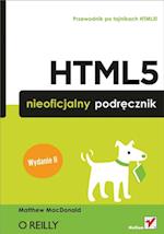 HTML5. Nieoficjalny podr?cznik. Wydanie II