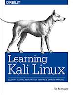 Learning Kali Linux