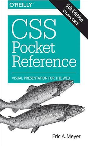 CSS Pocket Reference