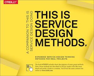 This Is Service Design Methods