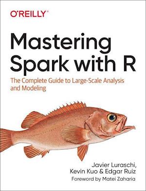 Mastering Spark with R