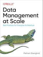 Data Management at Scale