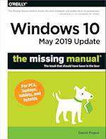 Windows 10 May 2019 Update: The Missing Manual