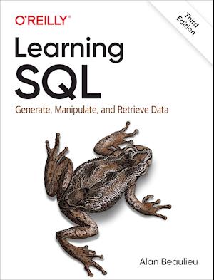 Få Learning SQL af Alan Beaulieu som Paperback bog på engelsk