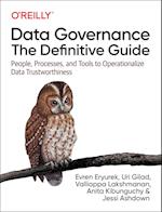 Data Governance: The Definitive Guide