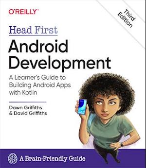 Head First Android Development